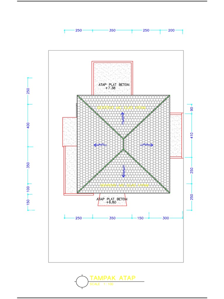 Atap PDF | PDF