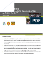 Proposal BJB Open