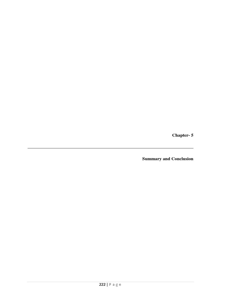 09 Chapter 5 PDF | PDF | Data Analysis | Qualitative Research