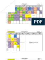 Jadwal Mahasiswa Blok 6