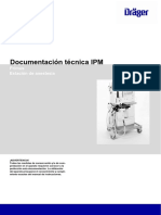 DRAGER TD - IPM - Primus - Es PDF
