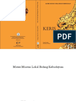 Buku Keris - Unggul Sudrajat PDF