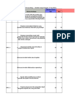 MFK - Self Assessment Mei 2017