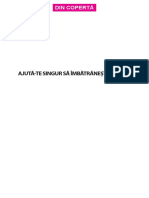 Ajută-Te Singur Să Îmbătrânești Frumos! PDF