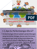 Teori Perkembangan Moral.pptx