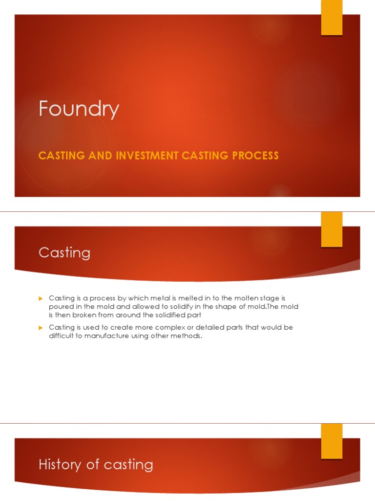 New approaches in microcasting: permanent mold casting and