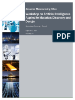 AI Applied to Materials Discovery and Design_Workshop Summary Report.pdf
