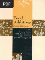 Download 30692975 Food Additives 2ed by arzach8885 SN40839839 doc pdf