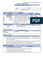 Signos de Interrogacion y Admiracion