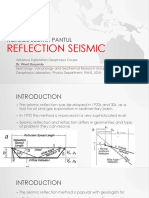 Modul 01 Seismik Refleksi