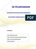 Example Presentasi MTD Pelaksanaan