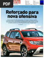 DACIA DUSTER TCe 130 NA "AUTO FOCO"