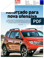 DACIA DUSTER TCe 130 NA "AUTO FOCO"