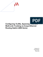 NN47205-501 10 01 ConfiguringVLANsSpanningTreeMultiLinkTrunking PDF
