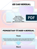 Vitamin Mineral