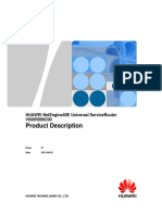 NE40E-X16 Product Description PDF