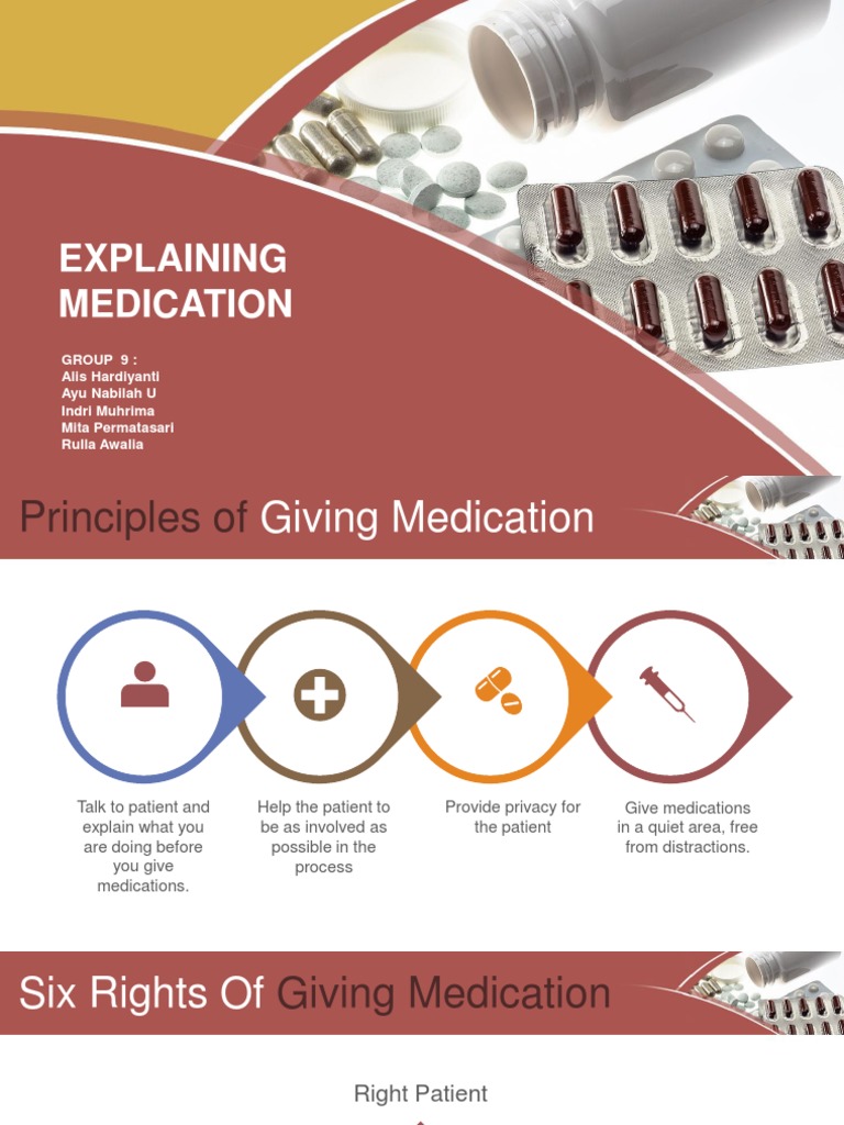 Medication Guidance for Nurses | PDF | Dose (Biochemistry) | Chemistry