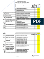 6 Contoh Raport Paud Aka Laporan Semester