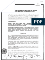Mercosur - Acuerdo sobre Documentos de Viaje 2008.pdf
