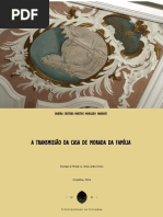 Transmissão Da Casa Da Morada Da Familia