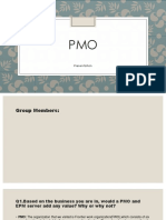 Presentation - PMO