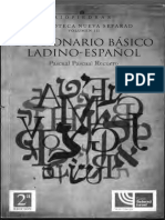 - Recuero Pascual Pascual, Diccionario Básico Ladino-Español .pdf