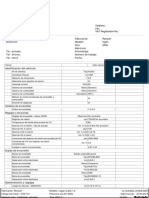 Datos Tecnicos Logan 2006