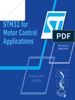 Motr STM32PDF PDF