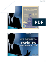 Oratória Espírita