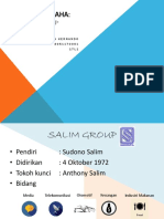 Salim Group (Hukum Investasi)