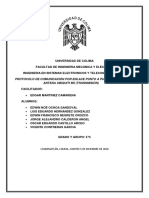 Reporte Teoría Electromagnetica