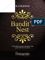 DoD - Bandit's Nest PDF