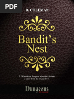 DoD - Bandit's Nest PDF