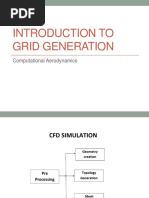 Course 4 Intro To Unstructered Grid Generation