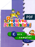 Pregatirea prescolarului-Curs complet - 5-7 ani.pdf