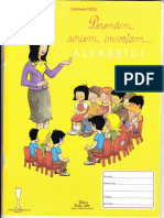 Alfabetul PDF