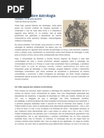 Estudos Sobre Astrologia MDD