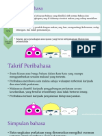 Peribahasa