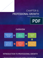 Professional Growth: Prepared By: Stephanie Larry Daniel