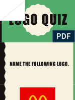 Logo Quiz by Cyrele