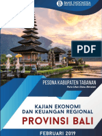 KEKR Provinsi Bali Februari 2019 PDF