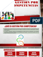 Gestion Por Competencias