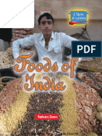 40 Foods of India A Taste of Culture PDF