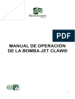 Manual Bomba Jet 