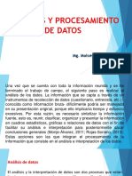 Analisis de Datos