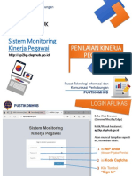 (Atasan) Panduan Ap2kp 2018 - Penilaian Kinerja