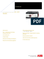 Electro-Pneumatic Positioner: TZIDC-200