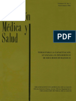 Educacion Medica y Salud (27), 1 PDF