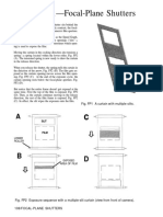 Focal Plane Shutters PDF