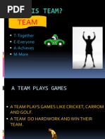 WHAT IS TEAM.pptx